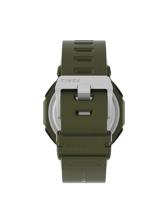 Timex Zegarek Command Encounter TW2V93700 Khaki
