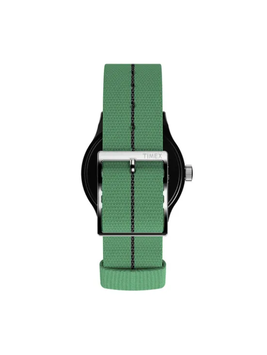 Timex Zegarek Lab Collab TW2Y47100 Zielony