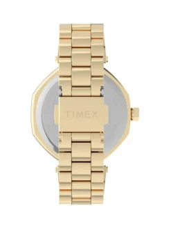 Timex Zegarek TW2V83100 Złoty