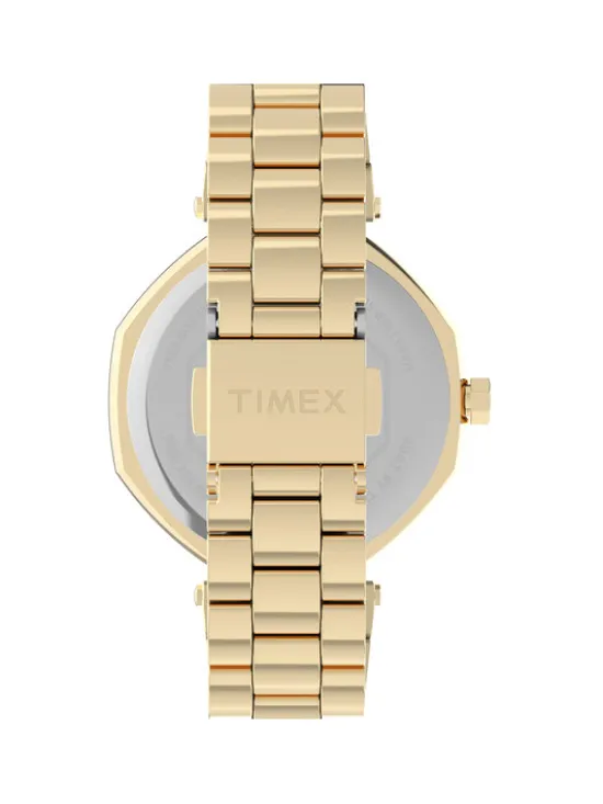 Timex Zegarek TW2V83100 Złoty