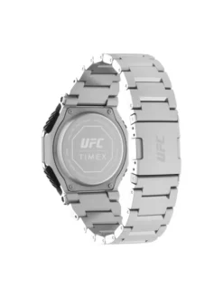Timex Zegarek UFC Colossus TW2V84600 Srebrny