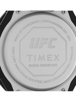 Timex Zegarek UFC Colossus TW2V55200 Czarny