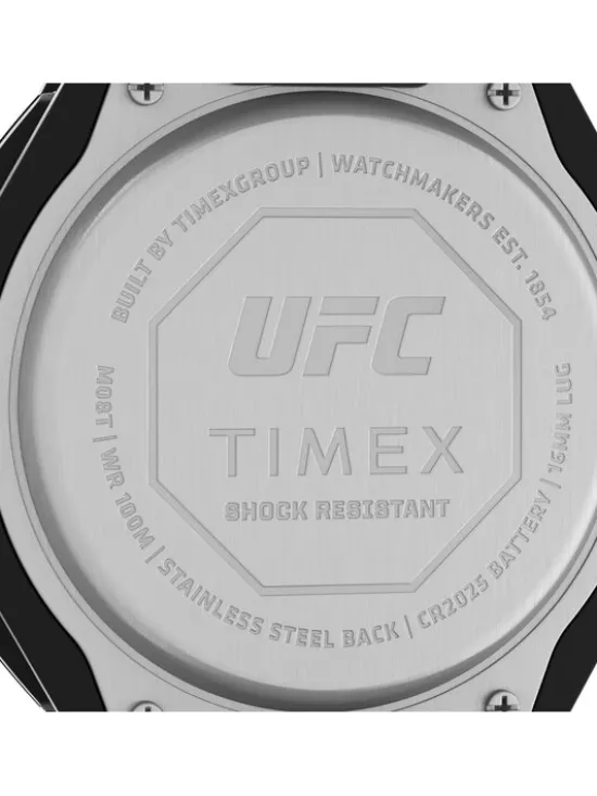 Timex Zegarek UFC Colossus TW2V55200 Czarny