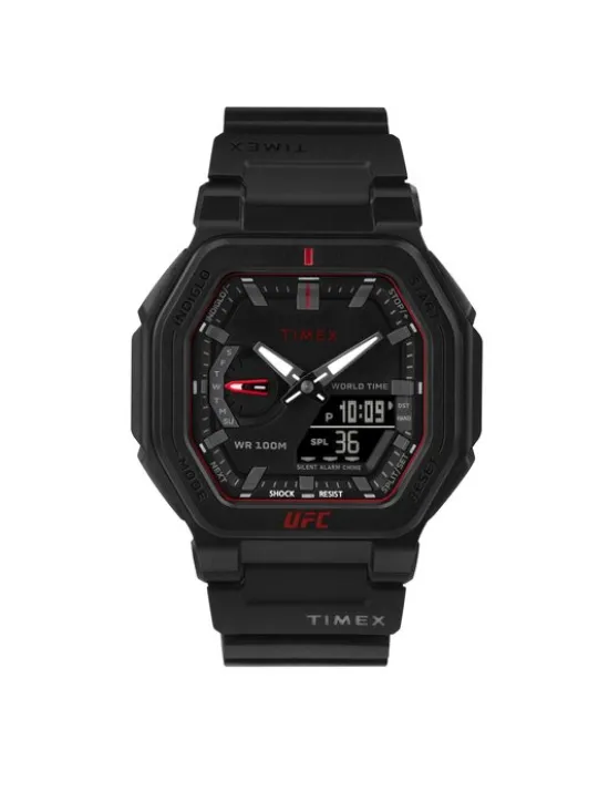 Timex Zegarek UFC Colossus TW2V55200 Czarny