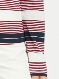 Tommy Jeans Bluzka Reg Ess Jersey DW0DW23562 Kolorowy Regular Fit