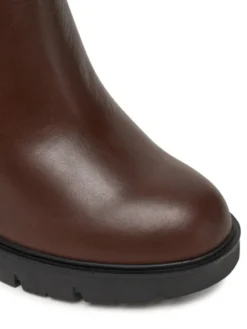 Tommy Jeans Botki Tjw EN0EN02831 Brązowy
