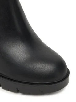 Tommy Jeans Botki Tjw EN0EN02831 Czarny