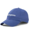 Tommy Jeans Czapka z daszkiem Script Logo AM0AM14455 Niebieski