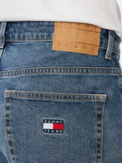 Tommy Jeans Jeansy Jaimie DM0DM23306 Niebieski Loose Fit