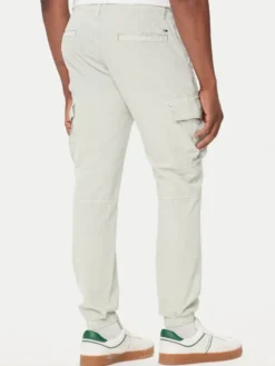 Tommy Jeans Joggery Austin DM0DM21791 Zielony Slim Fit