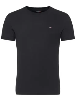 Tommy Jeans Komplet t-shirtów DM0DM20687 Kolorowy Slim Fit
