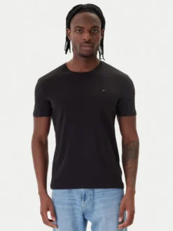 Tommy Jeans Komplet t-shirtów DM0DM21579 Kolorowy Slim Fit