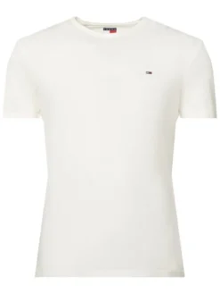 Tommy Jeans Komplet t-shirtów DM0DM21579 Kolorowy Slim Fit