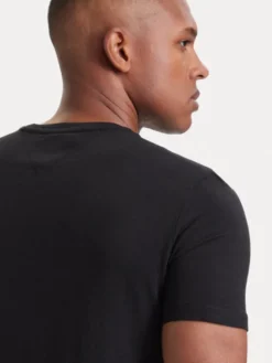 Tommy Jeans Komplet t-shirtów DM0DM21579 Kolorowy Slim Fit