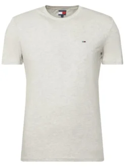 Tommy Jeans Komplet t-shirtów DM0DM21579 Kolorowy Slim Fit