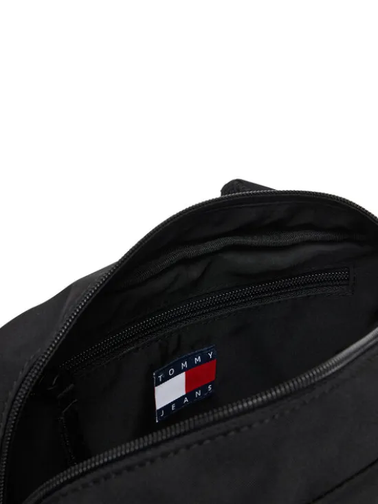 Tommy Jeans Nerka Tjm Archive Bumbag AM0AM13872 Czarny