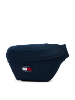 Tommy Jeans Nerka Tjm Ess Daily Bumbag AM0AM14345 Granatowy