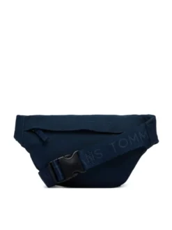 Tommy Jeans Nerka Tjm Ess Daily Bumbag AM0AM14345 Granatowy