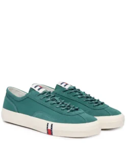 Tommy Jeans Tenisówki Archive Vulc EM0EM01760 Zielony