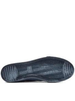 Tommy Jeans Tenisówki Archive Vulc. Y2K Washed Canvas EM0EM01720 Granatowy