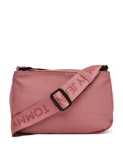 Tommy Jeans Torebka Tjw Daily Shoulder Bag AW0AW17544 Różowy