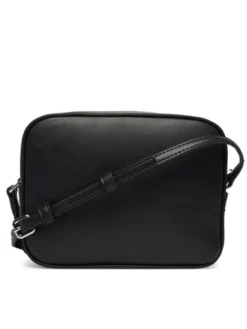 Tommy Jeans Torebka Tjw Must Camera Bag AW0AW18451 Czarny