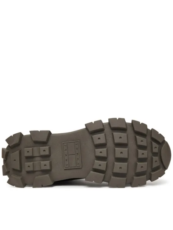 Tommy Jeans Trekkingi Tjm Hybrid Boot EM0EM01633 Szary