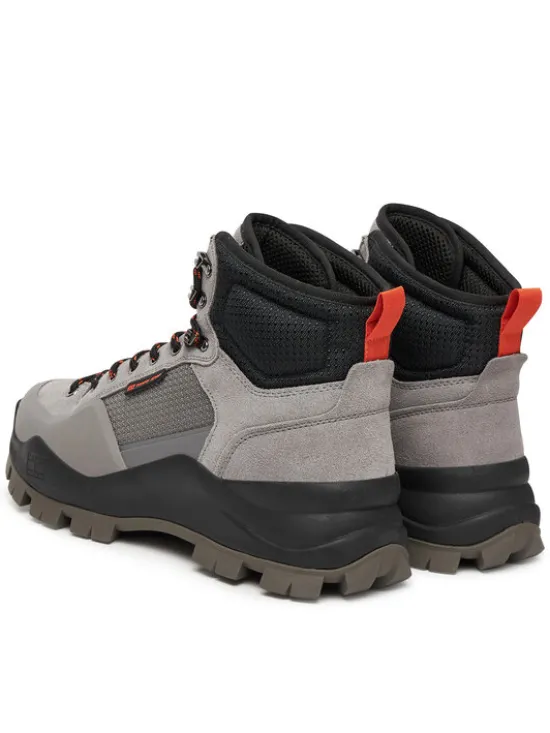 Tommy Jeans Trekkingi Tjm Hybrid Boot EM0EM01633 Szary