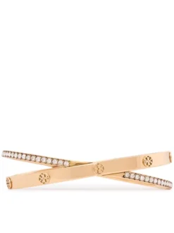 Tory Burch Bransoletka 184428 Złoty
