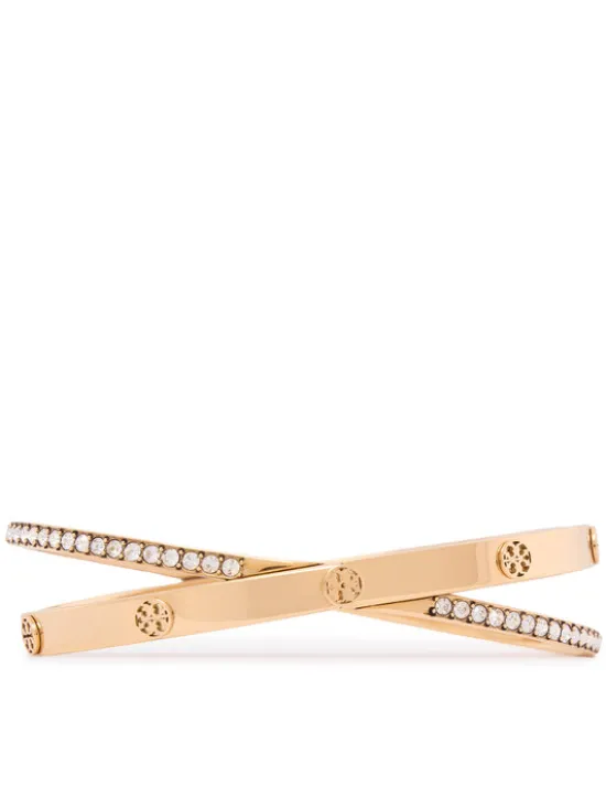 Tory Burch Bransoletka 184428 Złoty