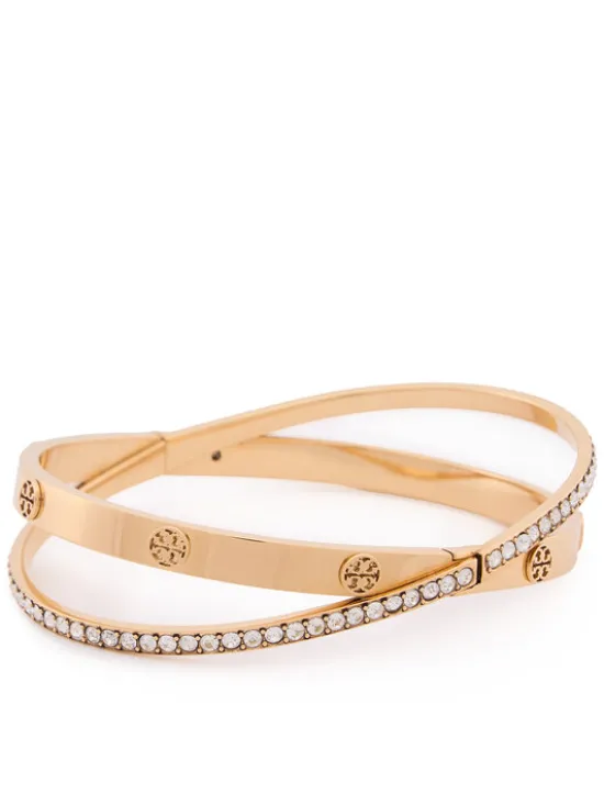 Tory Burch Bransoletka 184428 Złoty