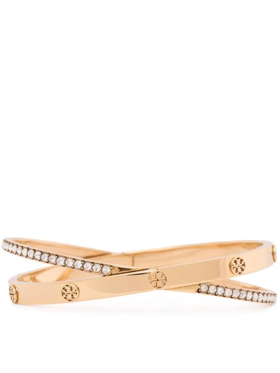 Tory Burch Bransoletka 184428 Złoty