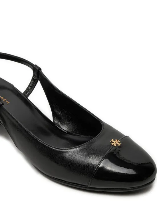 Tory Burch Czółenka 160284 Czarny