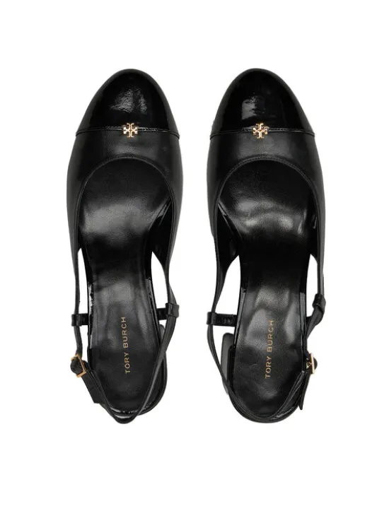 Tory Burch Czółenka 160284 Czarny
