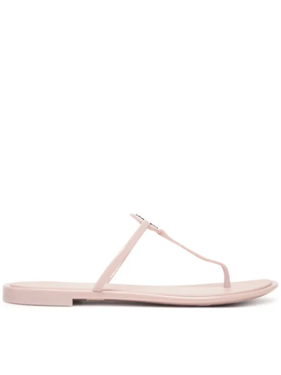 Tory Burch Japonki Mini Miller Jelly 166808 Różowy