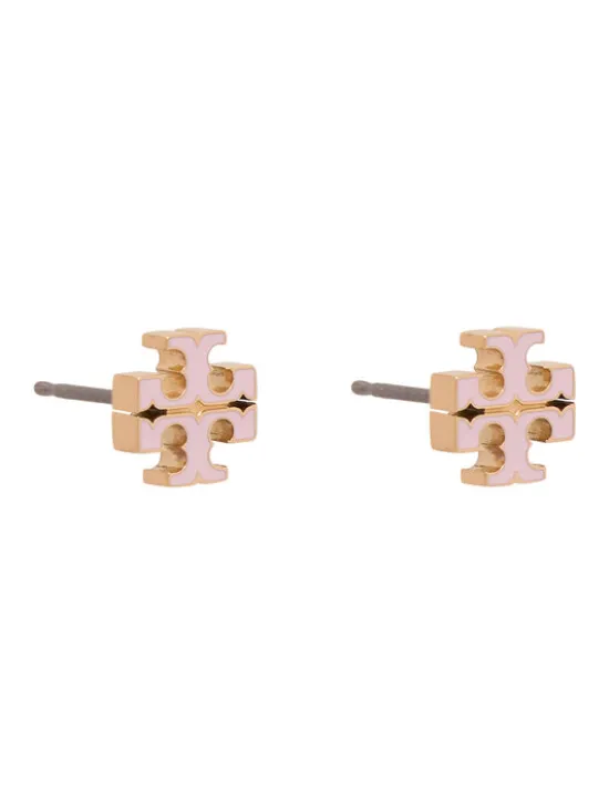 Tory Burch Kolczyki 177397 Różowy
