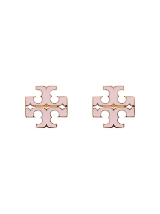 Tory Burch Kolczyki 177397 Różowy