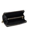 Tory Burch Portfel Charlie 186047 Czarny