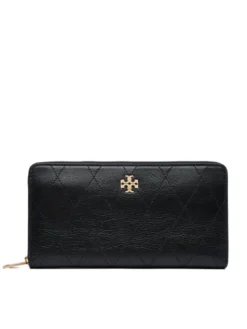 Tory Burch Portfel Charlie 186047 Czarny