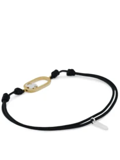 TOUS Bransoletka Camille 1004561100 Czarny