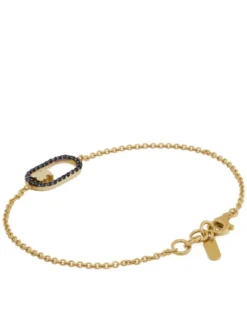 TOUS Bransoletka Camille 1004562700 Srebrny