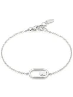 TOUS Bransoletka 1004560800 Srebrny