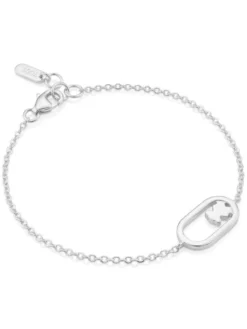 TOUS Bransoletka 1004560800 Srebrny