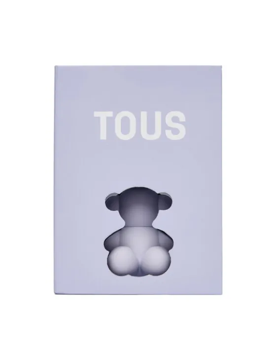 TOUS Brelok Bold Bear 2002361068 Fioletowy