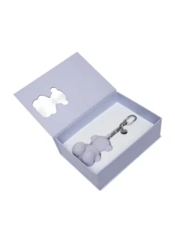 TOUS Brelok Bold Bear 2002361068 Fioletowy