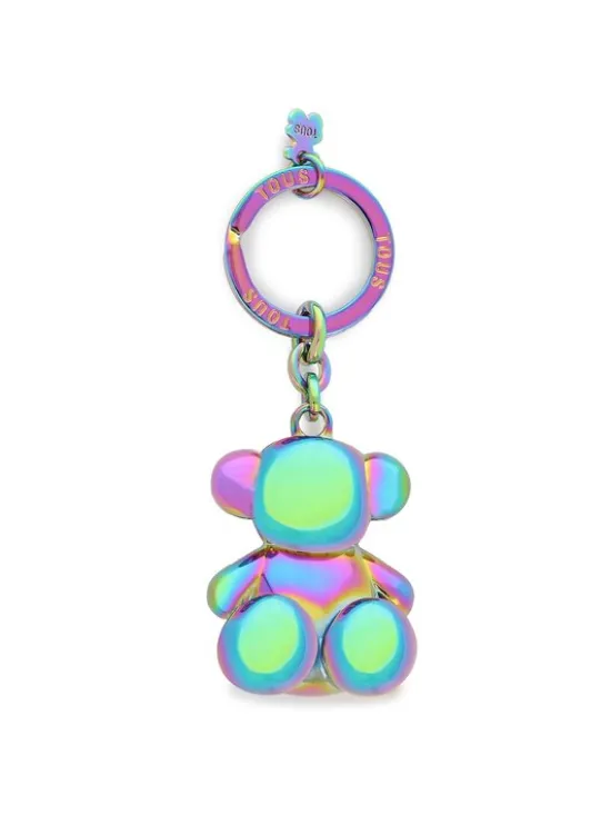 TOUS Brelok Bold Bear 395910427 Kolorowy