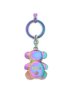 TOUS Brelok Bold Bear 395910427 Kolorowy