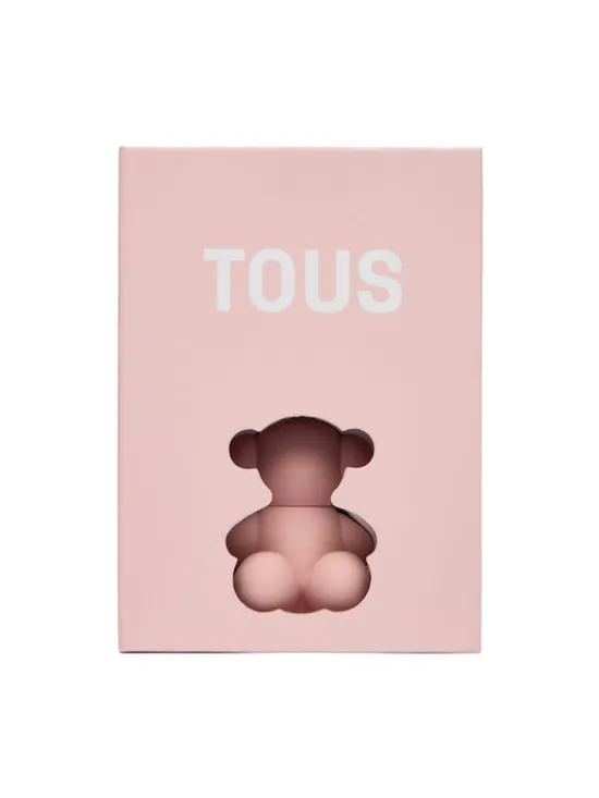 TOUS Brelok Bold Bear 2002361013 Różowy