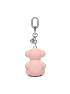 TOUS Brelok Bold Bear 2002361013 Różowy