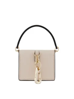 TOUS Brelok Mini Bandolera Audree 2002203501 Beżowy
